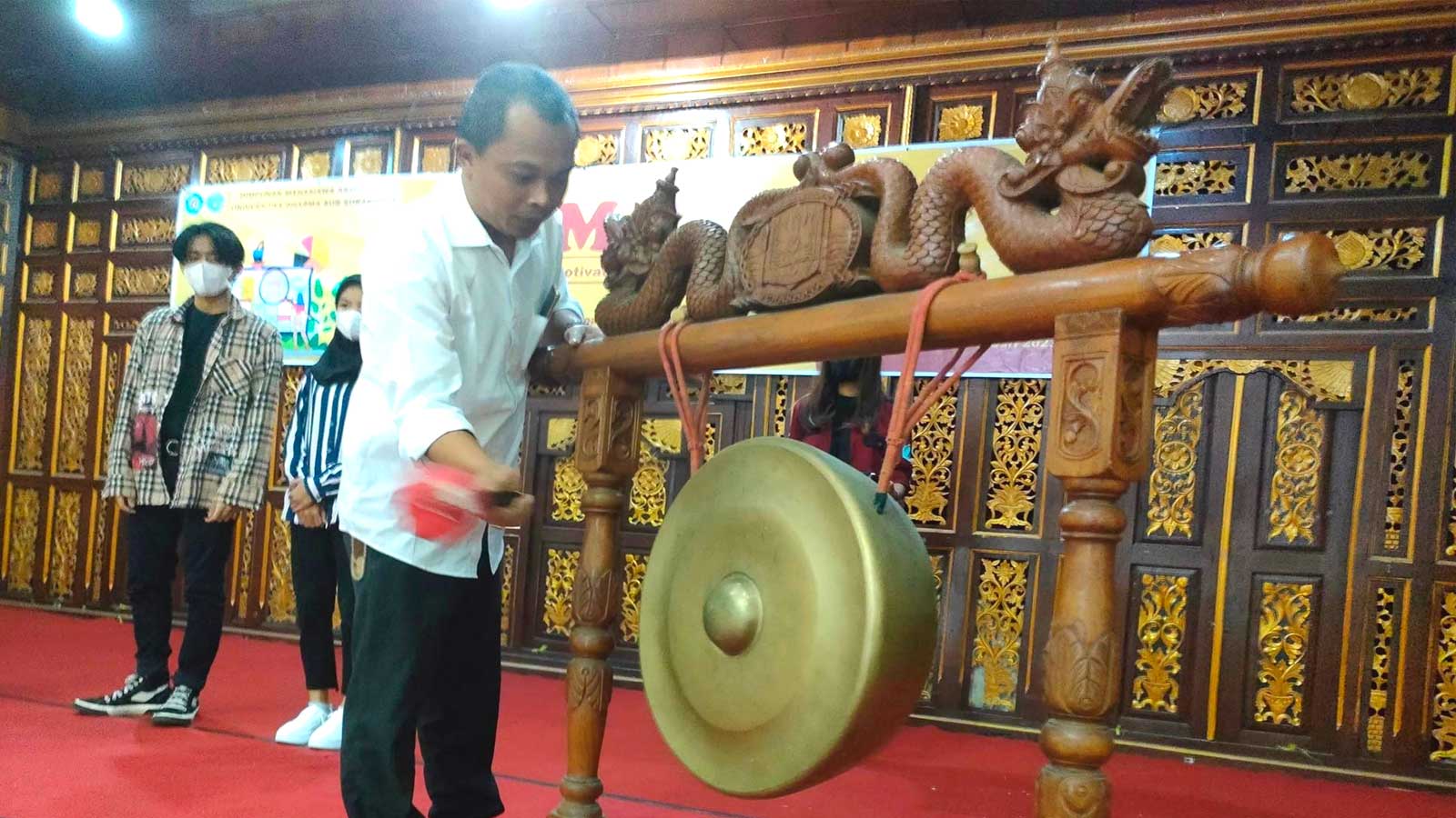 Himpunan Mahasiswa Akuntansi Mengadakan Technical Meeting Untuk